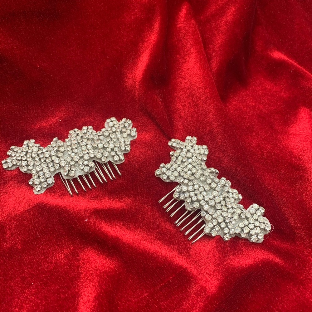 Rhinestone Hair accessory